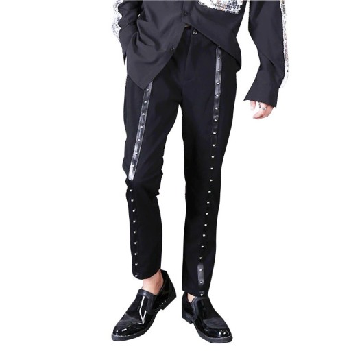 Pantalones de hombre F1612