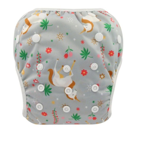 Pantalones de pañales para bebé