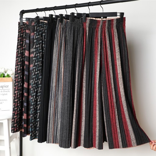 Pantalones de punto para mujer