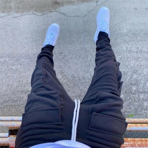 Pantalones deportivos para hombre F1417