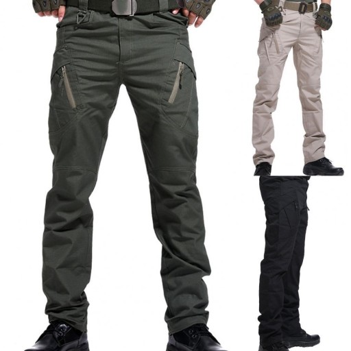 Pantalones tácticos para hombre F1409