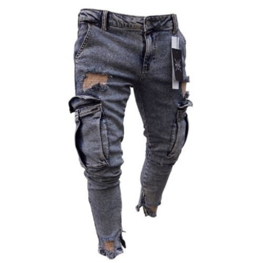 Pantalones vaqueros de hombre F1477