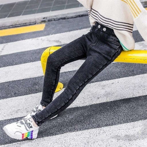Pantalones vaqueros para niñas L2157