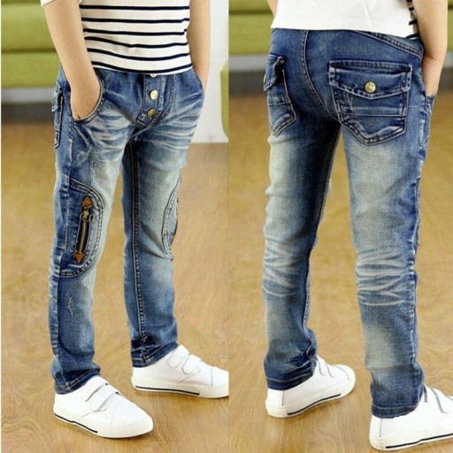 Pantalones vaqueros para niños L2185