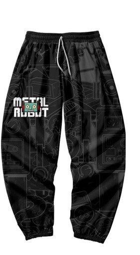 Pantaloni barbatesti F1370