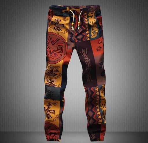 Pantaloni barbatesti F1467
