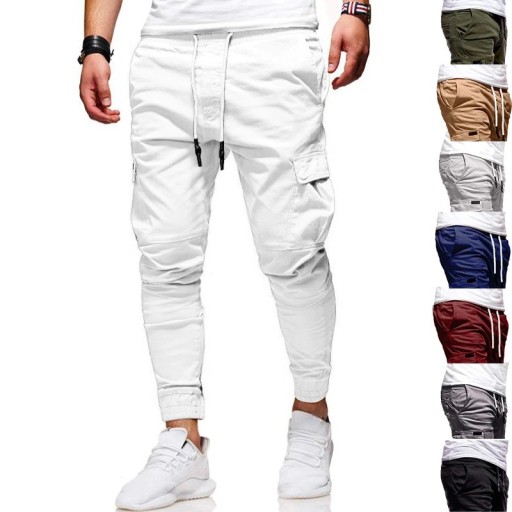 Pantaloni cargo pentru bărbați F1470