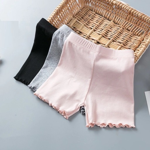 Pantaloni Corti Bambina N671