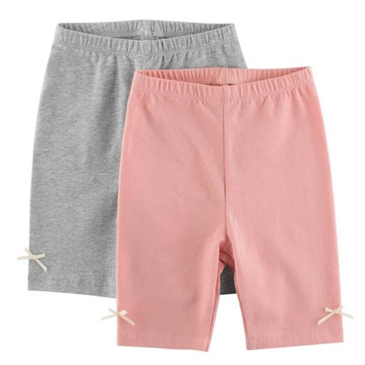 Pantaloni Corti Bambina N674