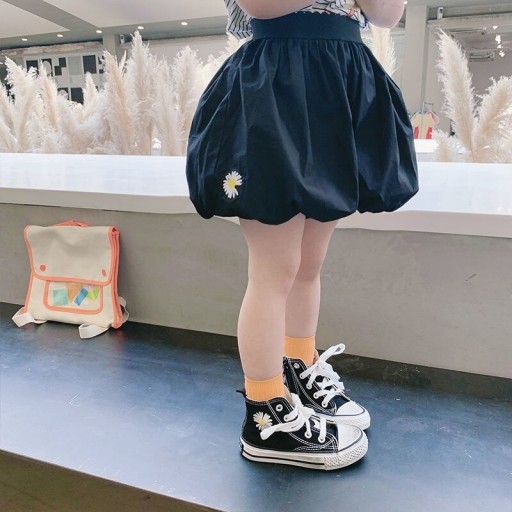 Pantaloni Corti da Ragazza N706