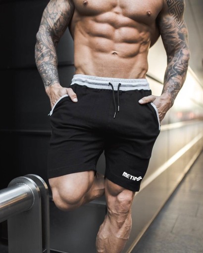 Pantaloni corti da uomo Bobby