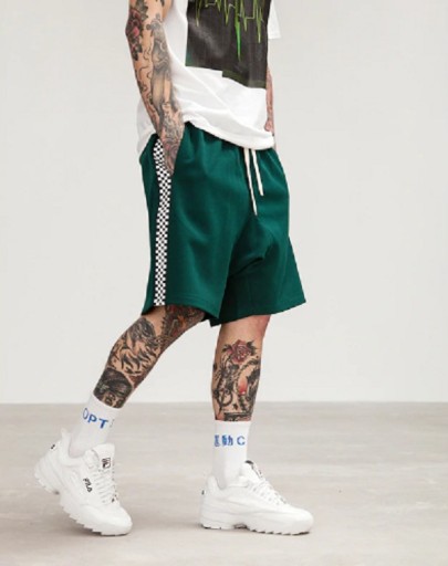 Pantaloni corti da uomo Roger