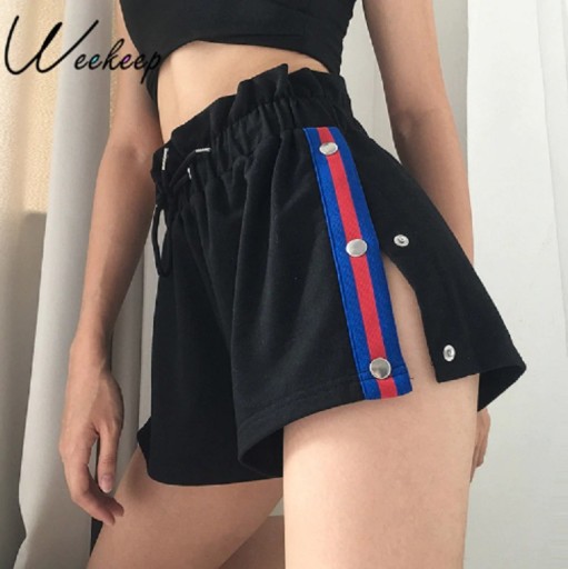 Pantaloni Corti Donna A889