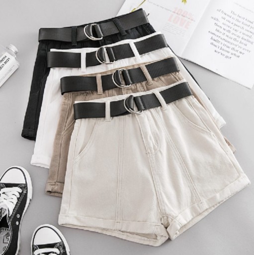 Pantaloni Corti Donna Kara