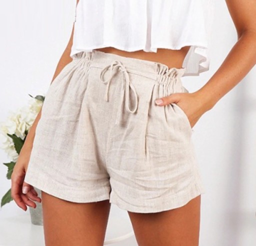 Pantaloni Corti Donna Lisa