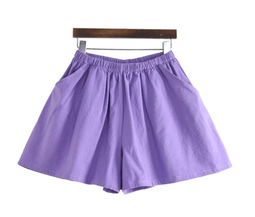 Pantaloni Corti Donna Margaret