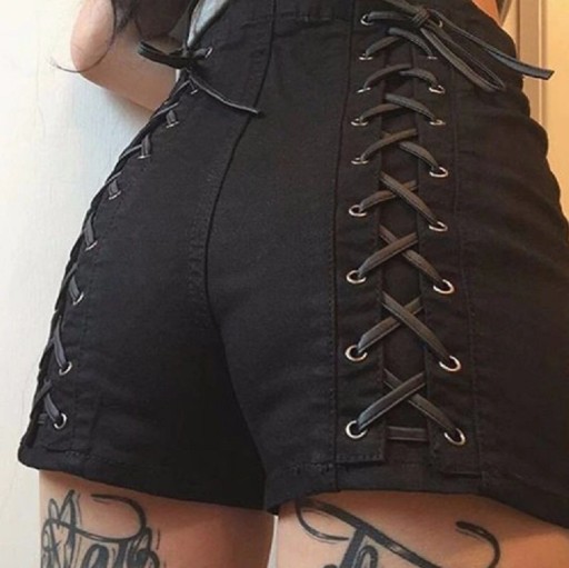 Pantaloni Corti Donna Naomi