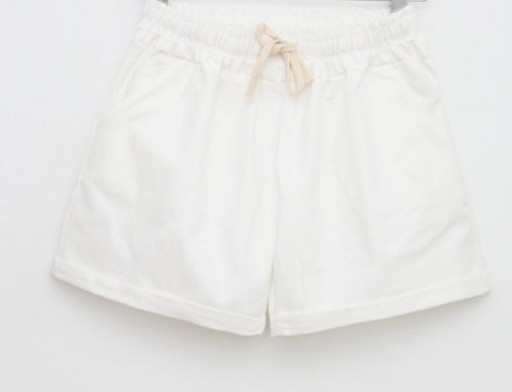 Pantaloni corti estivi da donna J3265