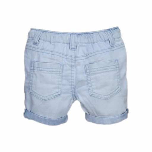Pantaloni corti in denim per bambini