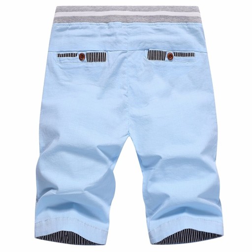 Pantaloni corti stilosi da uomo J2675