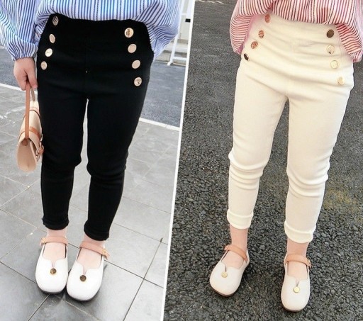 Pantaloni da ragazza L2139