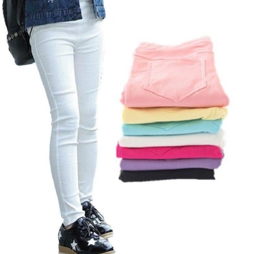 Pantaloni da ragazza L2284