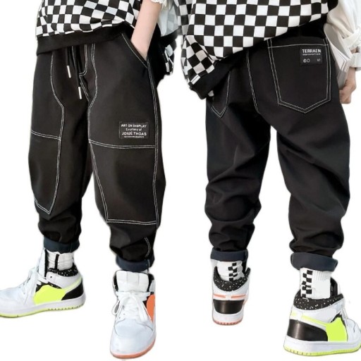 Pantaloni da ragazzo L2188