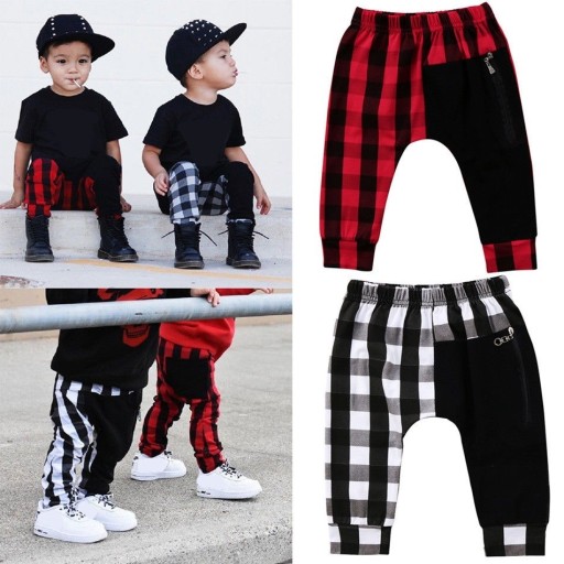 Pantaloni da ragazzo L2214