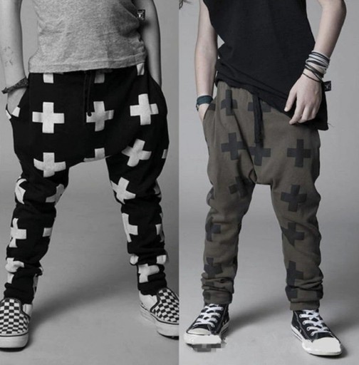 Pantaloni da ragazzo L2219