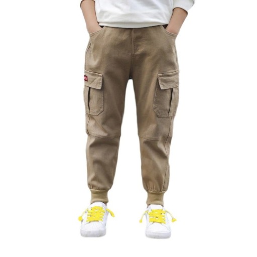 Pantaloni da ragazzo L2220