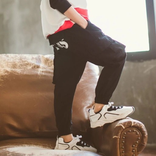 Pantaloni da ragazzo L2237