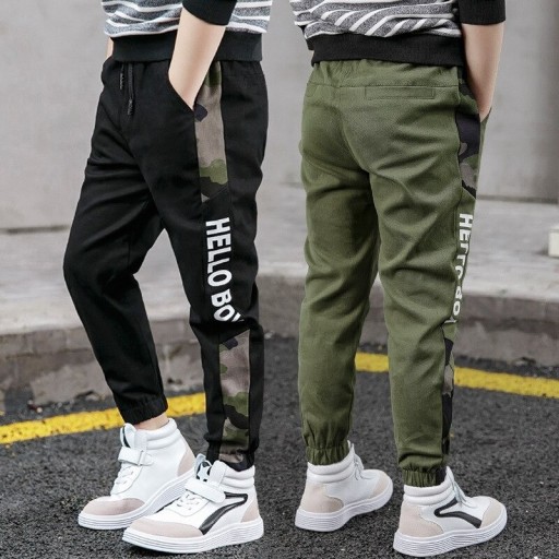 Pantaloni da ragazzo L2270