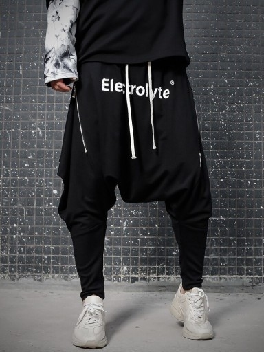 Pantaloni da uomo a doppio strato