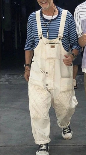 Pantaloni da uomo A3106