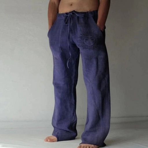 Pantaloni da uomo A3116
