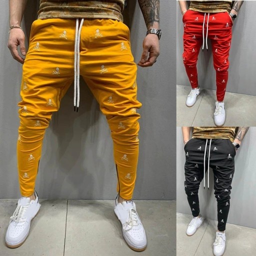 Pantaloni da uomo A3127