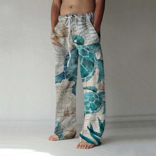 Pantaloni da uomo F1621