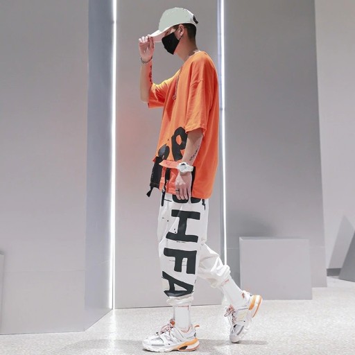 Pantaloni da Uomo F1712