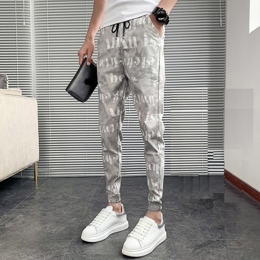 Pantaloni da uomo F1728