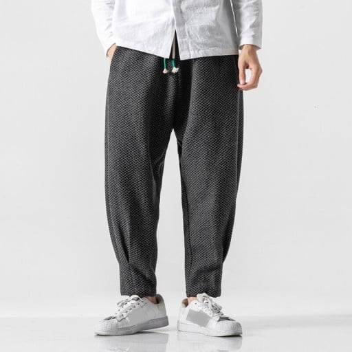 Pantaloni de bărbați F1588