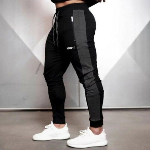 Pantaloni de bărbați F1668