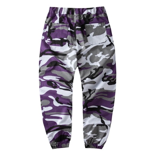 Pantaloni de camuflaj pentru bărbați F1440