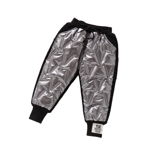Pantaloni de iarnă fete T2431