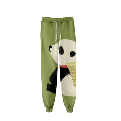 Pantaloni de trening Panda