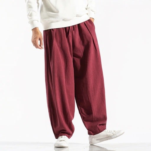 Pantaloni de trening pentru bărbați F1374