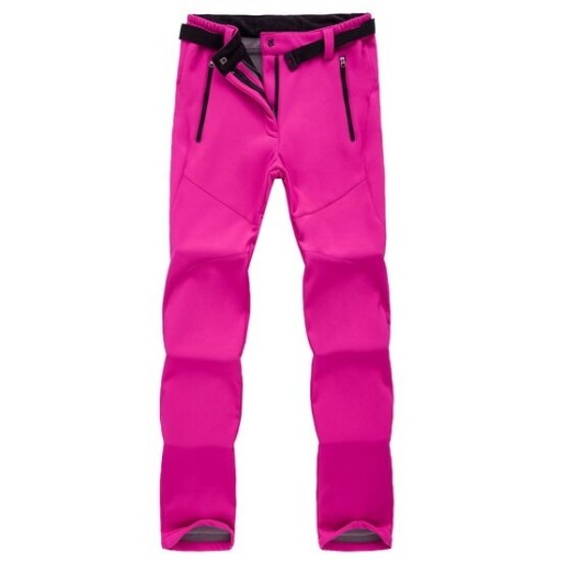 Pantaloni din fleece pentru femei