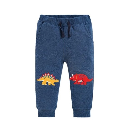 Pantaloni Felpati Bambini L2217