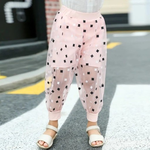Pantaloni fete T2451