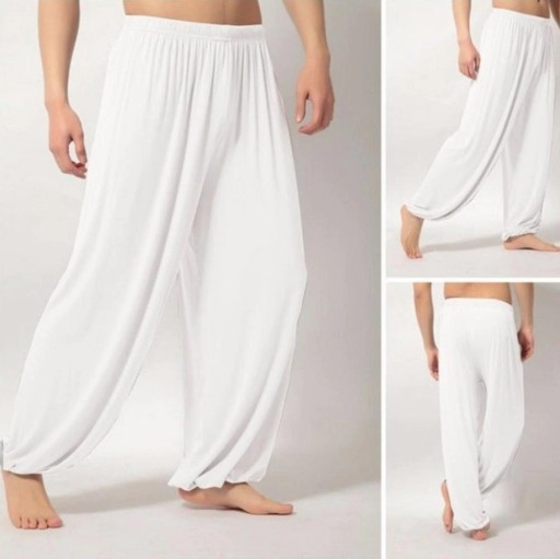 Pantaloni harem pentru bărbați F1710