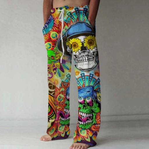 Pantaloni pentru bărbați F1621